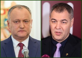 Candidat la Prezidențiale: Igor Dodon atentează la securitatea naţională a Republicii Moldova